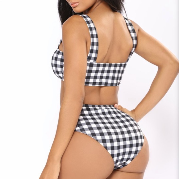 Fashion nova bikini NWT - Picture 2 of 3